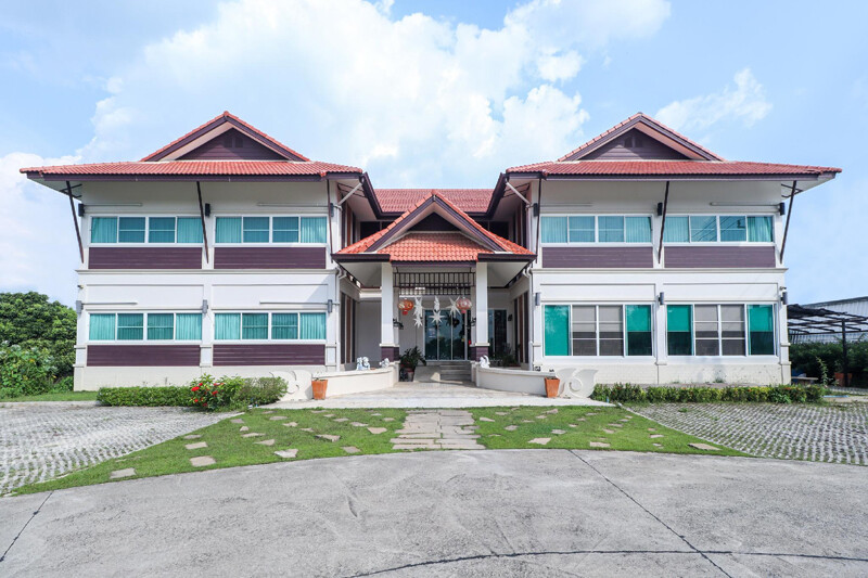 top 11+ ที่พักลำพูน 2567 ที่พักในเมือง โฮมสเตย์ ราคาไม่แพง บรรยากาศดีมาก