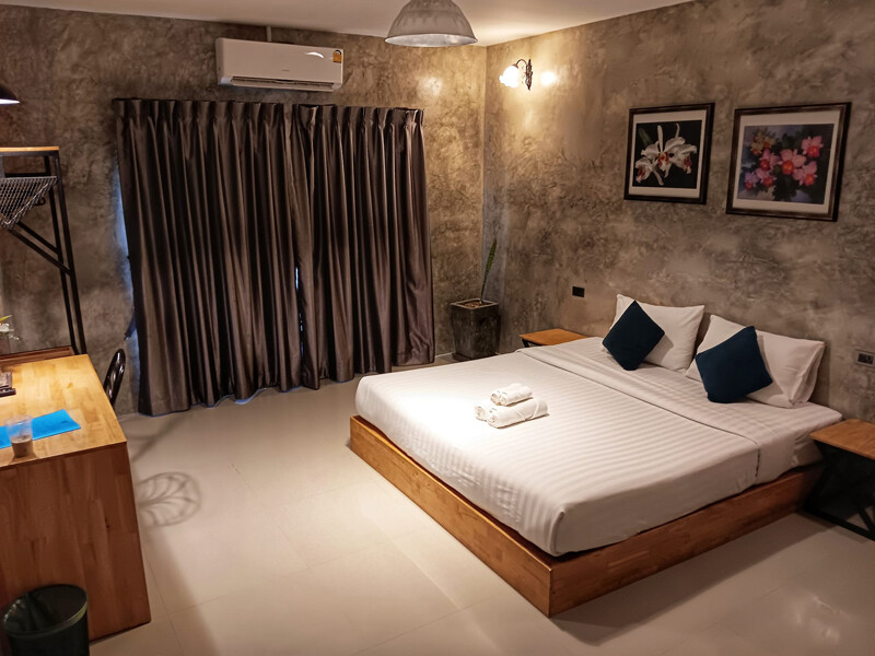 top 11+ ที่พักลำพูน 2567 ที่พักในเมือง โฮมสเตย์ ราคาไม่แพง บรรยากาศดีมาก