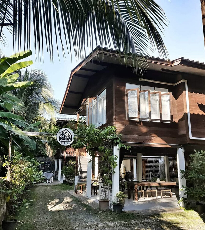 top 11+ ที่พักลำพูน 2567 ที่พักในเมือง โฮมสเตย์ ราคาไม่แพง บรรยากาศดีมาก