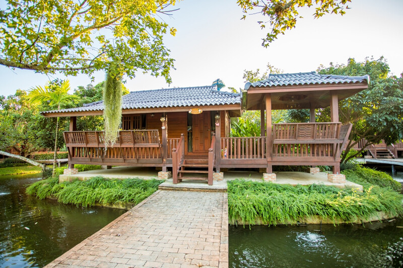 top 11+ ที่พักลำพูน 2567 ที่พักในเมือง โฮมสเตย์ ราคาไม่แพง บรรยากาศดีมาก