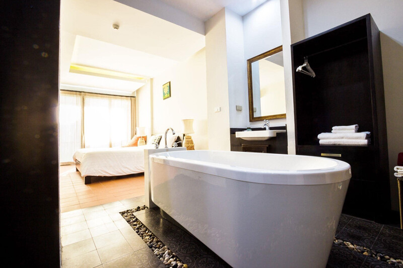 top 11+ ที่พักลำพูน 2567 ที่พักในเมือง โฮมสเตย์ ราคาไม่แพง บรรยากาศดีมาก