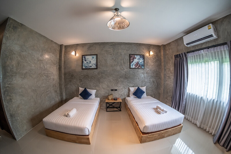 top 11+ ที่พักลำพูน 2567 ที่พักในเมือง โฮมสเตย์ ราคาไม่แพง บรรยากาศดีมาก