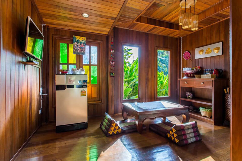 top 11+ ที่พักลำพูน 2567 ที่พักในเมือง โฮมสเตย์ ราคาไม่แพง บรรยากาศดีมาก