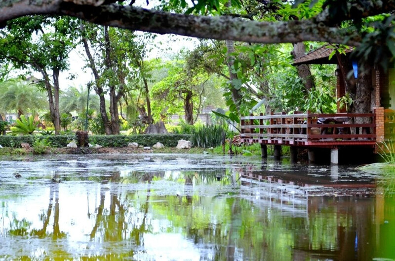 top 11+ ที่พักลำพูน 2567 ที่พักในเมือง โฮมสเตย์ ราคาไม่แพง บรรยากาศดีมาก