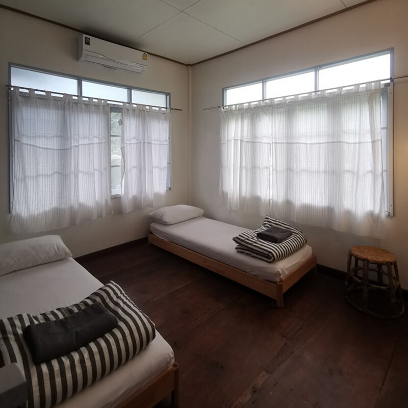 top 11+ ที่พักลำพูน 2567 ที่พักในเมือง โฮมสเตย์ ราคาไม่แพง บรรยากาศดีมาก