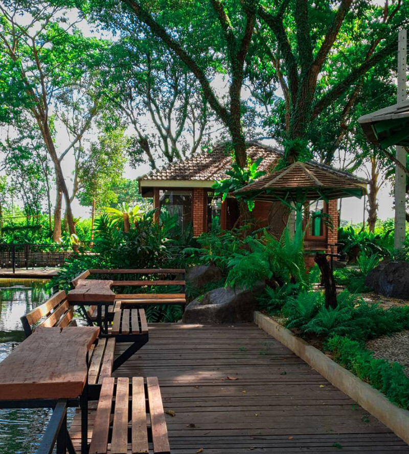 top 11+ ที่พักลำพูน 2567 ที่พักในเมือง โฮมสเตย์ ราคาไม่แพง บรรยากาศดีมาก