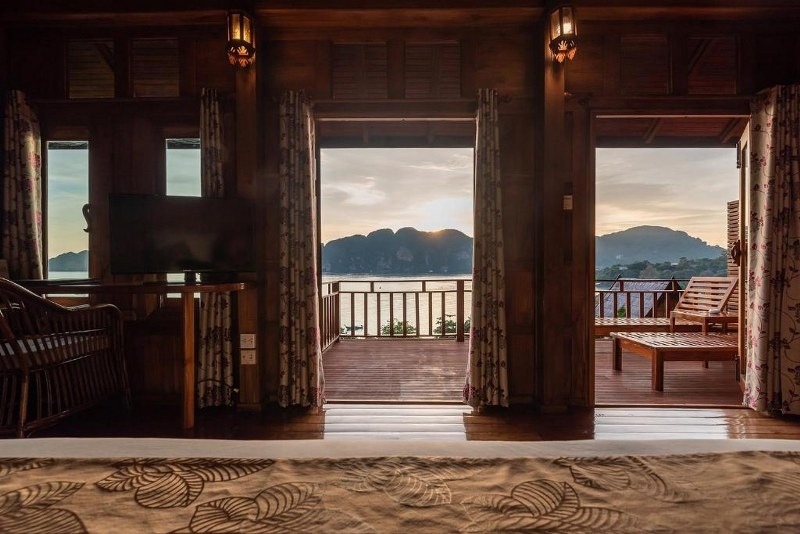 top 10+ ที่พักเกาะพีพี 2567 ที่พักติดทะเล นอนสบาย ห้องพักสวย