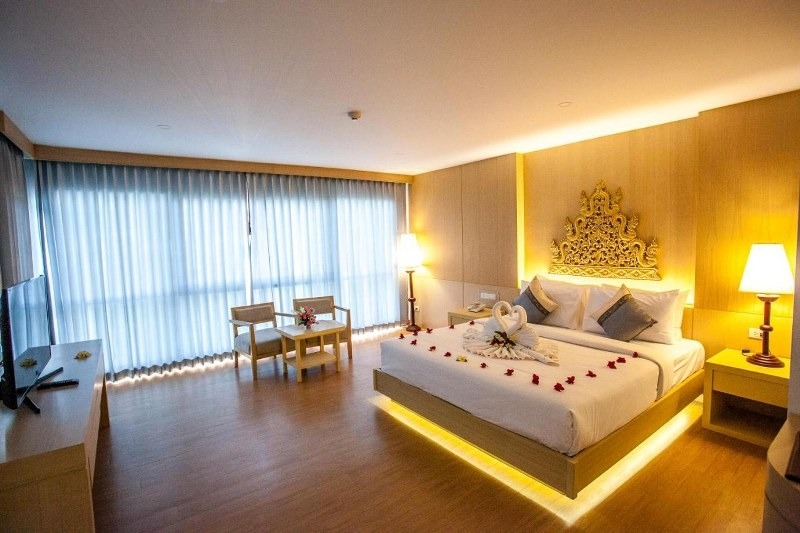 top 10+ ที่พักเกาะพีพี 2567 ที่พักติดทะเล นอนสบาย ห้องพักสวย