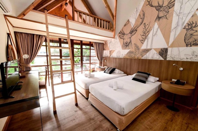 สระบุรี, top 8+ ที่พักสระบุรี 2567 ที่พักริมน้ำ ที่พักแก่งคอย มวกเหล็ก ใกล้ชิดธรรมชาติ