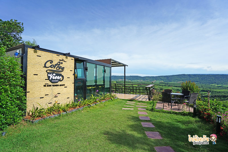 เที่ยวน้ำหนาว, coffee view น้ำหนาว, ร้านกาแฟน้ำหนาว, coffee view น้ำหนาว