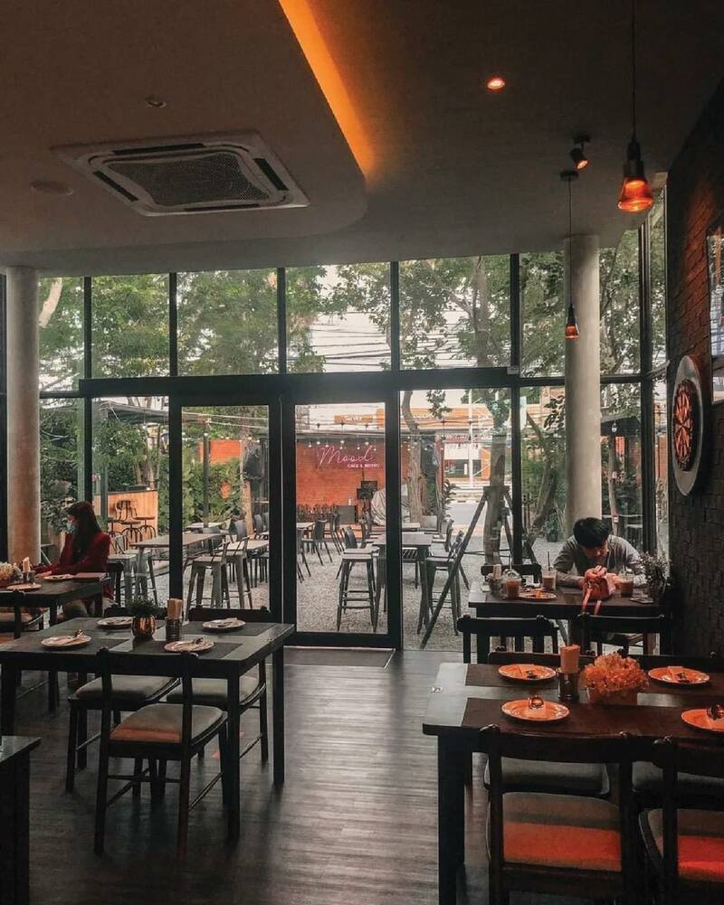 รวมคาเฟ่น่านั่ง พัทยา : รวมคาเฟ่บรรบยากาศดี พัทยา - นาเกลือ บรรยากาศดี น่าถ่ายรูป #ไม่ควรพลาด!!!!!!