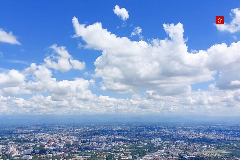 reviewchiangmai, จุดชมวิวเชียงใหม่, ดอยปุย, ดอยสุเทพ, ดอยหัวหมู, ที่เที่ยวเชียงใหม่, ผาเงิบ, ม่อนผาดำ, รีวิวเชียงใหม่, วังบัวบาน, แอ่วได้แอ่วดี, เที่ยวเชียงใหม่ 5 จุดชมวิว ดอยสุเทพ – ดอยปุย