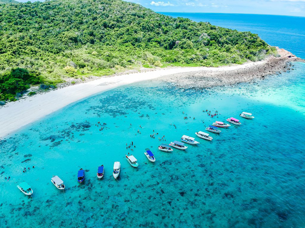 แสมสาร, top 10+ ทะเลใกล้กรุงเทพ 2567 ที่เที่ยวใกล้กรุงเทพ เช้าไปเย็นกลับ ทะเลสวยน้ำใส