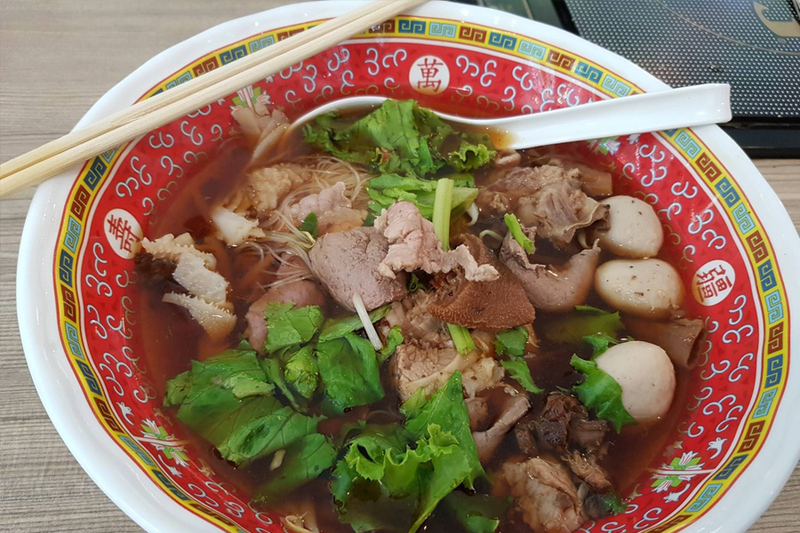 top 10+ ร้านก๋วยเตี๋ยวรามอินทรา 2567 รสเด็ด คุณภาพคับชาม