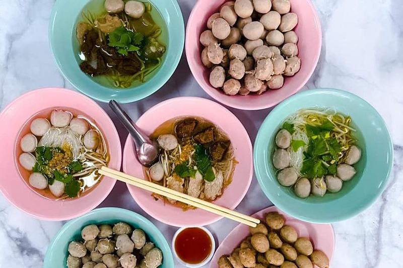 top 10+ ร้านก๋วยเตี๋ยวรามอินทรา 2567 รสเด็ด คุณภาพคับชาม