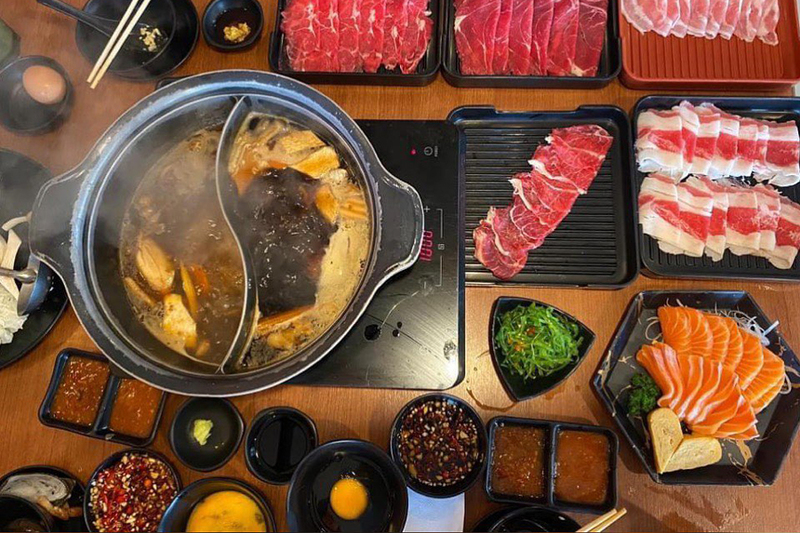 top 10+ ร้านชาบู ลาดพร้าววังหิน อร่อยจัดเต็มแบบเน้นๆ