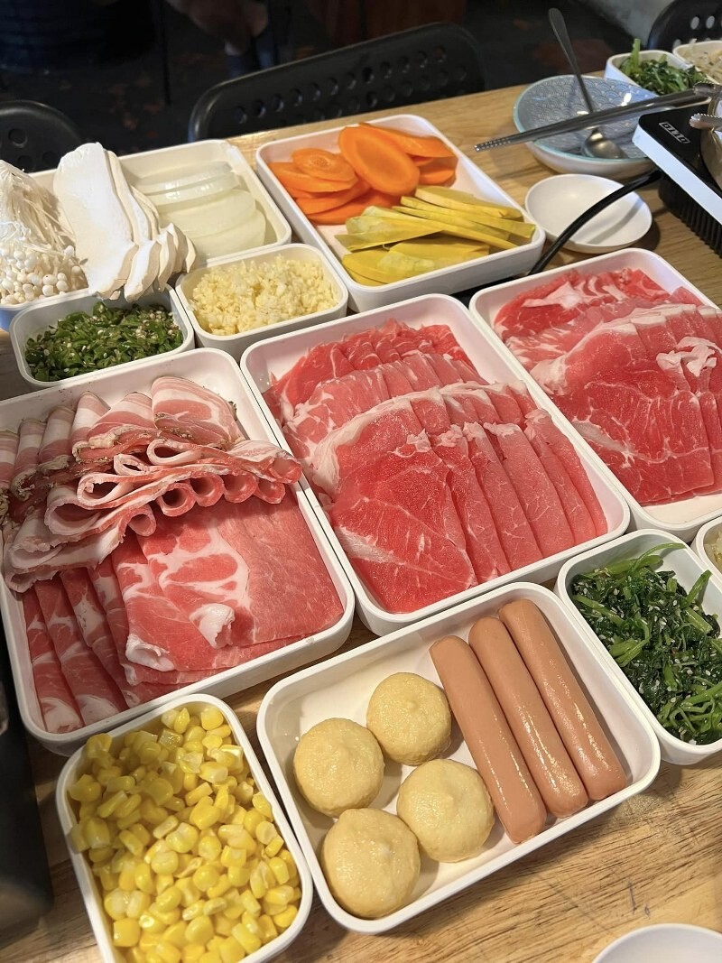 top 10+ ร้านปิ้งย่างศาลายา 2567 ร้านบุฟเฟ่ต์ ชาบู พุทธมณฑลสาย4 เซ็นทรัลศาลายา