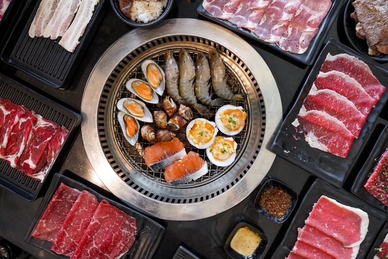 top 10+ ร้านปิ้งย่างศาลายา 2567 ร้านบุฟเฟ่ต์ ชาบู พุทธมณฑลสาย4 เซ็นทรัลศาลายา