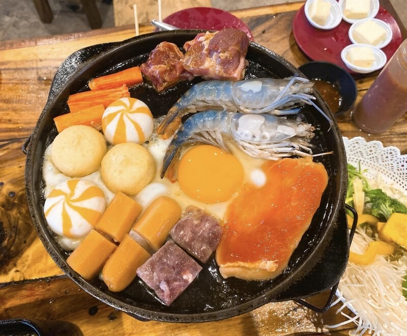 top 10+ ร้านปิ้งย่างศาลายา 2567 ร้านบุฟเฟ่ต์ ชาบู พุทธมณฑลสาย4 เซ็นทรัลศาลายา