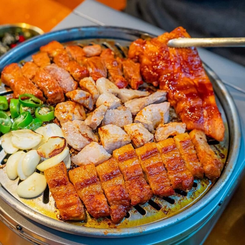 top 10+ ร้านปิ้งย่างศาลายา 2567 ร้านบุฟเฟ่ต์ ชาบู พุทธมณฑลสาย4 เซ็นทรัลศาลายา