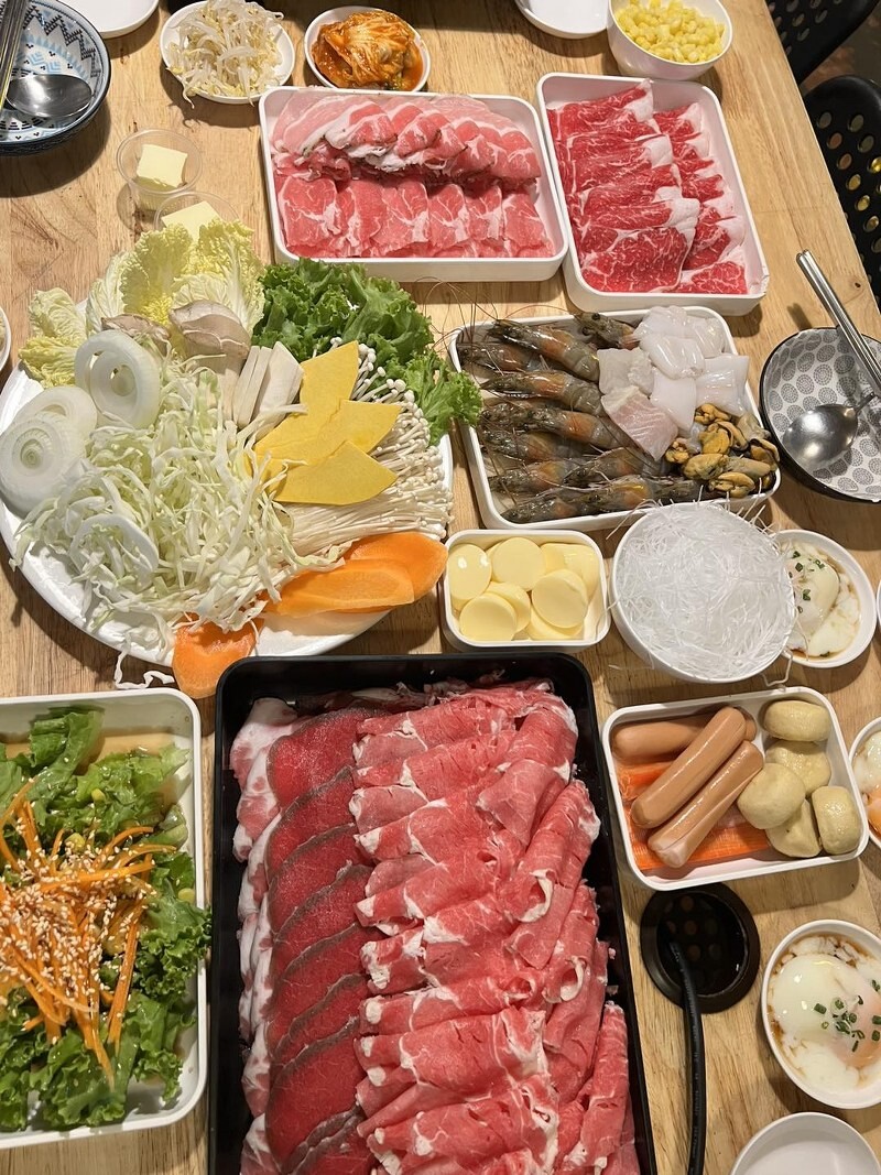 top 10+ ร้านปิ้งย่างศาลายา 2567 ร้านบุฟเฟ่ต์ ชาบู พุทธมณฑลสาย4 เซ็นทรัลศาลายา