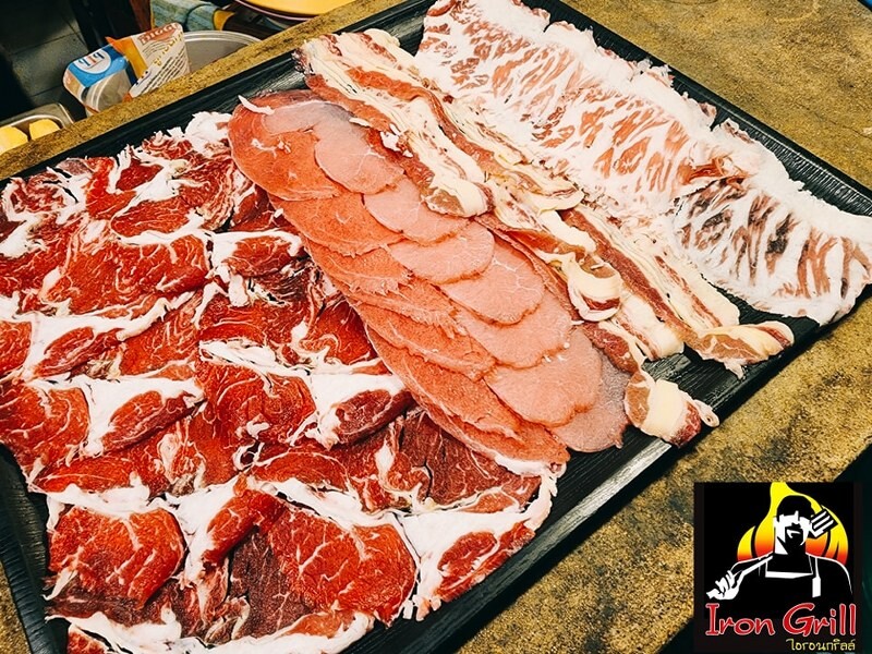 top 10+ ร้านปิ้งย่างศาลายา 2567 ร้านบุฟเฟ่ต์ ชาบู พุทธมณฑลสาย4 เซ็นทรัลศาลายา