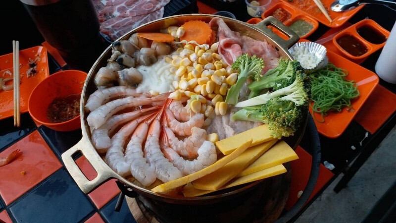 top 10+ ร้านปิ้งย่างศาลายา 2567 ร้านบุฟเฟ่ต์ ชาบู พุทธมณฑลสาย4 เซ็นทรัลศาลายา