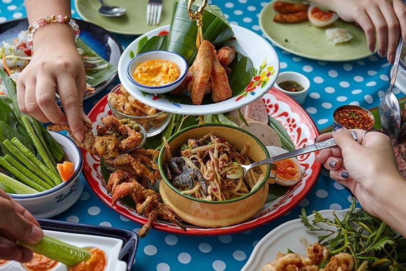 top 5+ ร้านอาหารอีสานขึ้นห้าง แซ่บนัวแบบจัดเต็ม