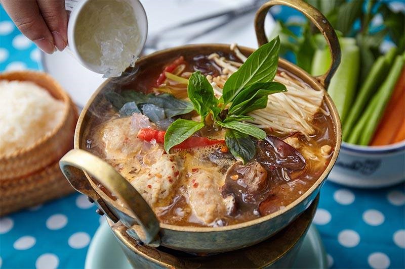 top 5+ ร้านอาหารอีสานขึ้นห้าง แซ่บนัวแบบจัดเต็ม