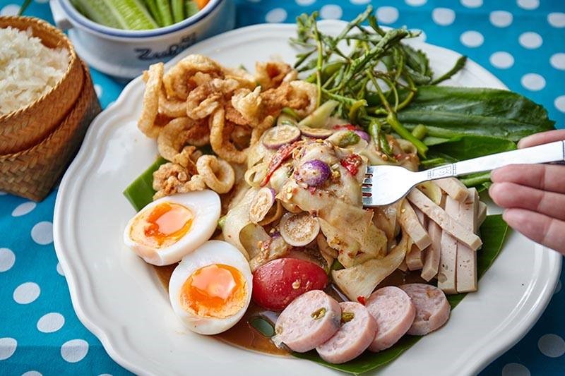 top 5+ ร้านอาหารอีสานขึ้นห้าง แซ่บนัวแบบจัดเต็ม