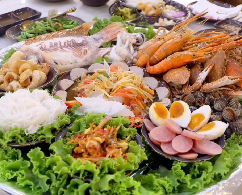 top 5+ ร้านอาหารอีสานขึ้นห้าง แซ่บนัวแบบจัดเต็ม