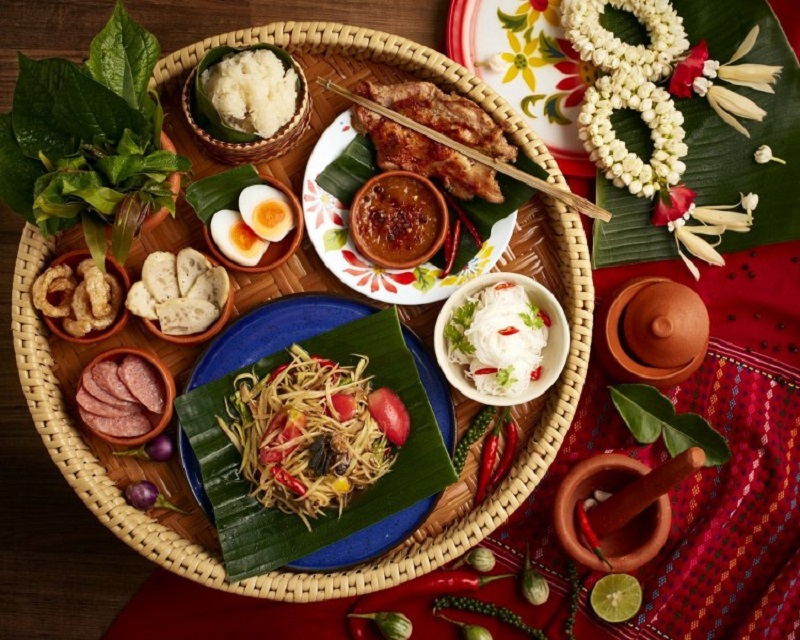 top 5+ ร้านอาหารอีสานขึ้นห้าง แซ่บนัวแบบจัดเต็ม