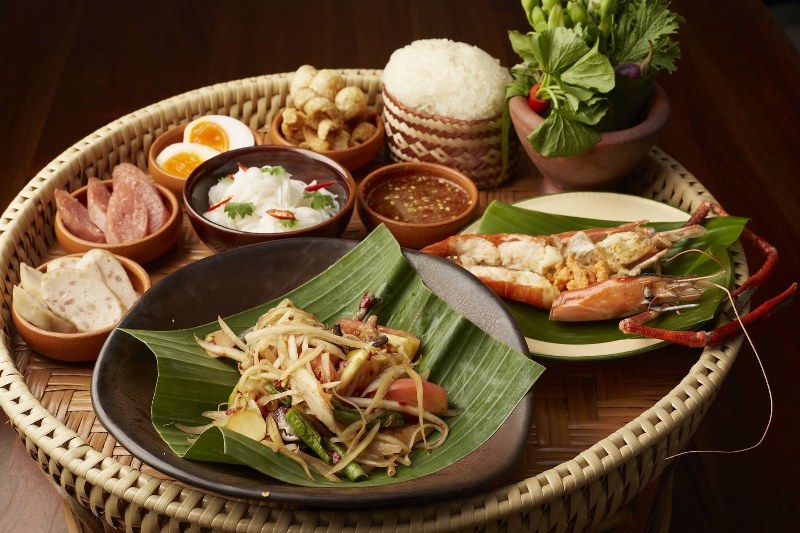 top 5+ ร้านอาหารอีสานขึ้นห้าง แซ่บนัวแบบจัดเต็ม