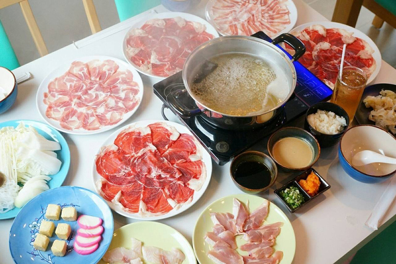 top 6+ ร้านบุฟเฟ่ต์ปิ้งย่าง-ชาบู อุดมสุข อิ่มสุดคุ้ม อร่อยโดนใจ