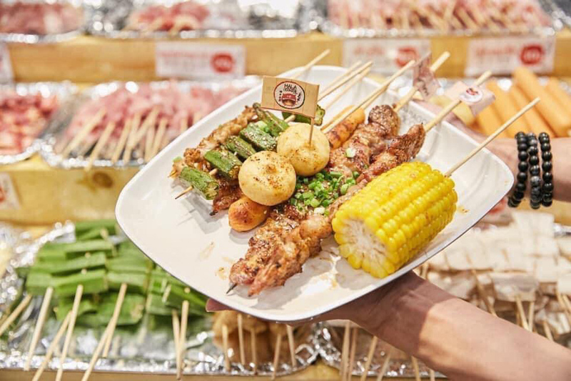 top 6+ ร้านบุฟเฟ่ต์ปิ้งย่าง-ชาบู อุดมสุข อิ่มสุดคุ้ม อร่อยโดนใจ