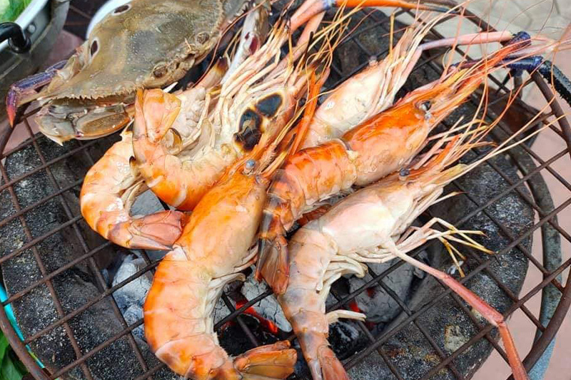 top 6+ ร้านบุฟเฟ่ต์สะพานใหม่ 2567 ย่างเนย หมูกระทะ ทะเลเผา ร้านเปิดใหม่