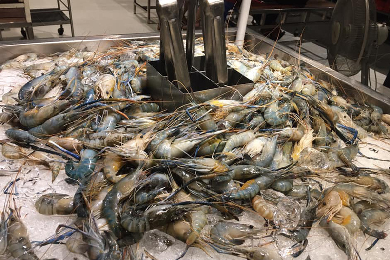 top 6+ ร้านบุฟเฟ่ต์สะพานใหม่ 2567 ย่างเนย หมูกระทะ ทะเลเผา ร้านเปิดใหม่