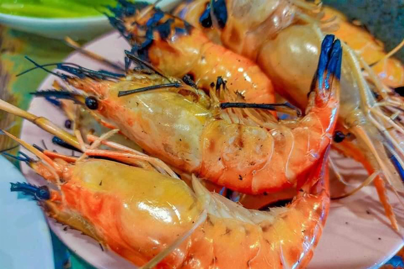 top 6+ ร้านบุฟเฟ่ต์สะพานใหม่ 2567 ย่างเนย หมูกระทะ ทะเลเผา ร้านเปิดใหม่