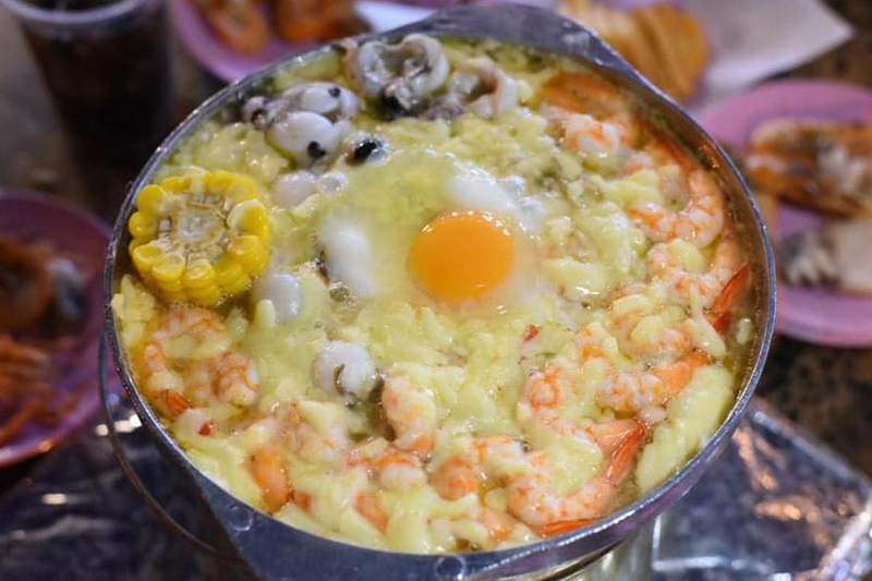 top 6+ ร้านบุฟเฟ่ต์สะพานใหม่ 2567 ย่างเนย หมูกระทะ ทะเลเผา ร้านเปิดใหม่