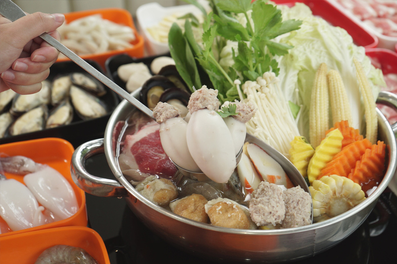 top 6+ ร้านบุฟเฟ่ต์สะพานใหม่ 2567 ย่างเนย หมูกระทะ ทะเลเผา ร้านเปิดใหม่