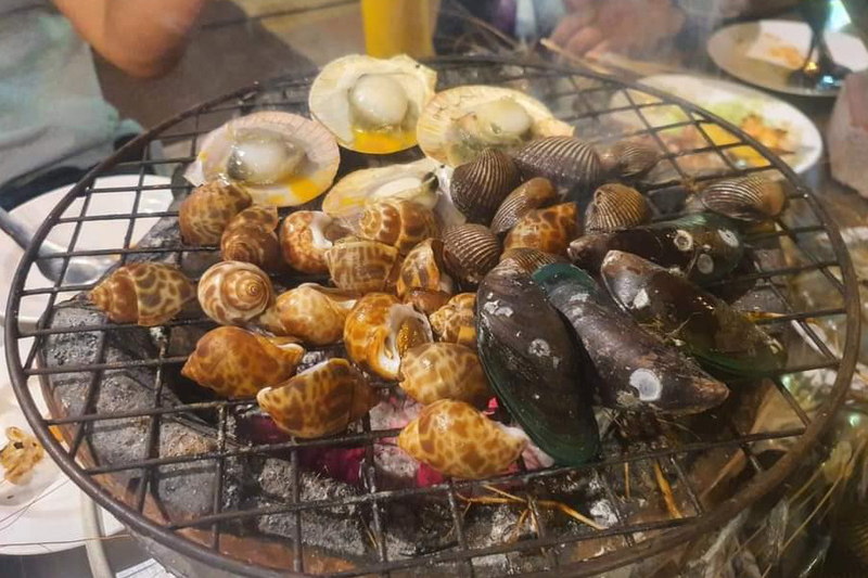 top 6+ ร้านบุฟเฟ่ต์สะพานใหม่ 2567 ย่างเนย หมูกระทะ ทะเลเผา ร้านเปิดใหม่