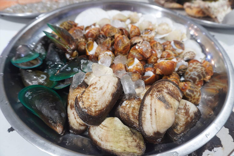 top 6+ ร้านบุฟเฟ่ต์สะพานใหม่ 2567 ย่างเนย หมูกระทะ ทะเลเผา ร้านเปิดใหม่