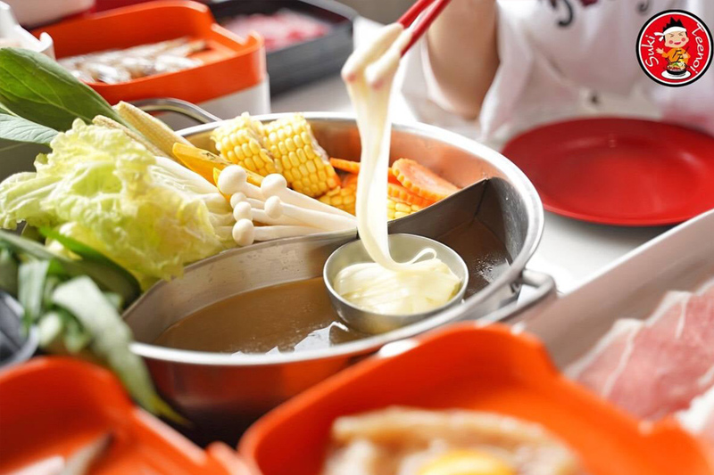 top 6+ ร้านบุฟเฟ่ต์สะพานใหม่ 2567 ย่างเนย หมูกระทะ ทะเลเผา ร้านเปิดใหม่