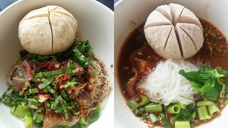 top 7+ ร้านก๋วยเตี๋ยวลูกชิ้นยักษ์ ไซส์บิ๊กเบิ้ม ชามเดียวอิ่มได้ทั้งบ้าน