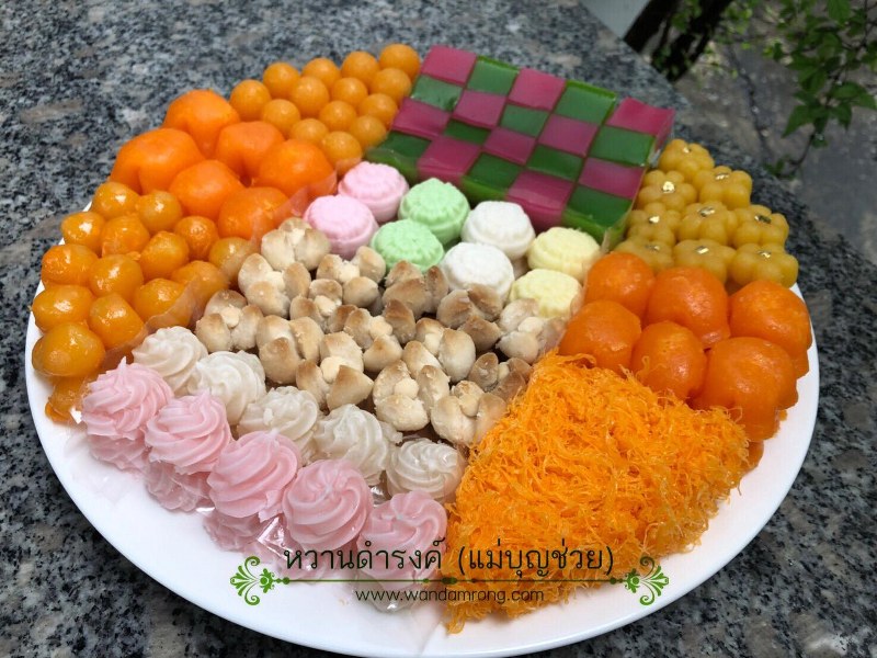 top 7+ ร้านขนมไทยชื่อดัง ซื้อกินเองก็ฟิน ซื้อเป็นของฝากก็เลิศ