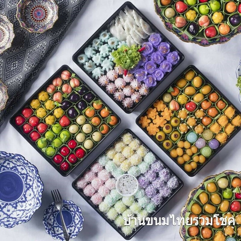 top 7+ ร้านขนมไทยชื่อดัง ซื้อกินเองก็ฟิน ซื้อเป็นของฝากก็เลิศ