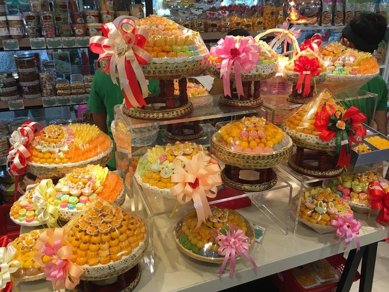 top 7+ ร้านขนมไทยชื่อดัง ซื้อกินเองก็ฟิน ซื้อเป็นของฝากก็เลิศ