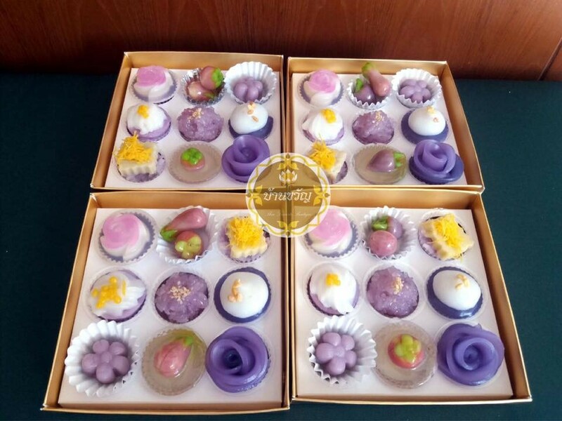 top 7+ ร้านขนมไทยชื่อดัง ซื้อกินเองก็ฟิน ซื้อเป็นของฝากก็เลิศ