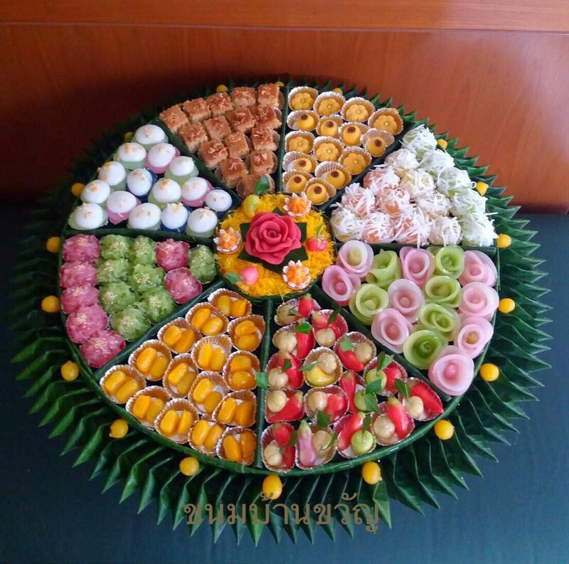 top 7+ ร้านขนมไทยชื่อดัง ซื้อกินเองก็ฟิน ซื้อเป็นของฝากก็เลิศ