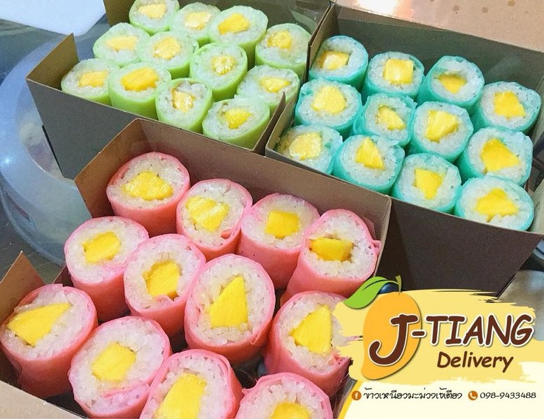 top 7+ ร้านข้าวเหนียวมะม่วงกรุงเทพ 2567 ร้านอร่อยเด็ด ข้าวเหนียวหอมมัน